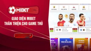 Mibet cc cam kết mang đến sự an tâm tuyệt đối cho người dùng