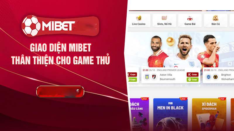 Mibet cc cam kết mang đến sự an tâm tuyệt đối cho người dùng