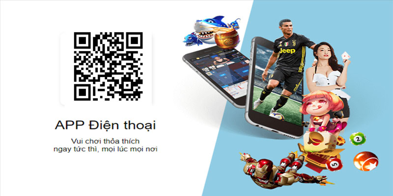 App Mibet có tính tương thích cao với hệ điều hành IOS