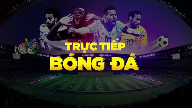 Trực tiếp bóng đá Mibet